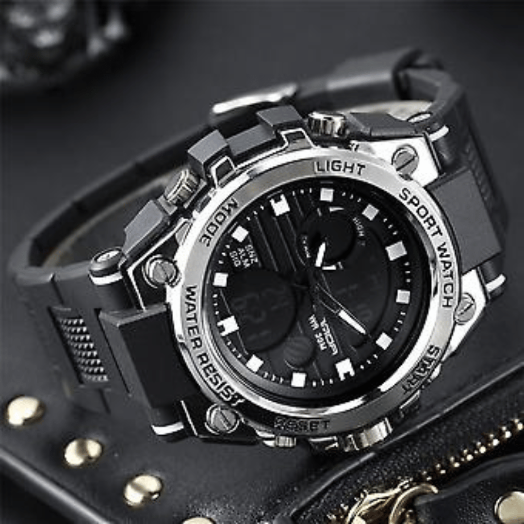 RELOJ SANDA 739 - P