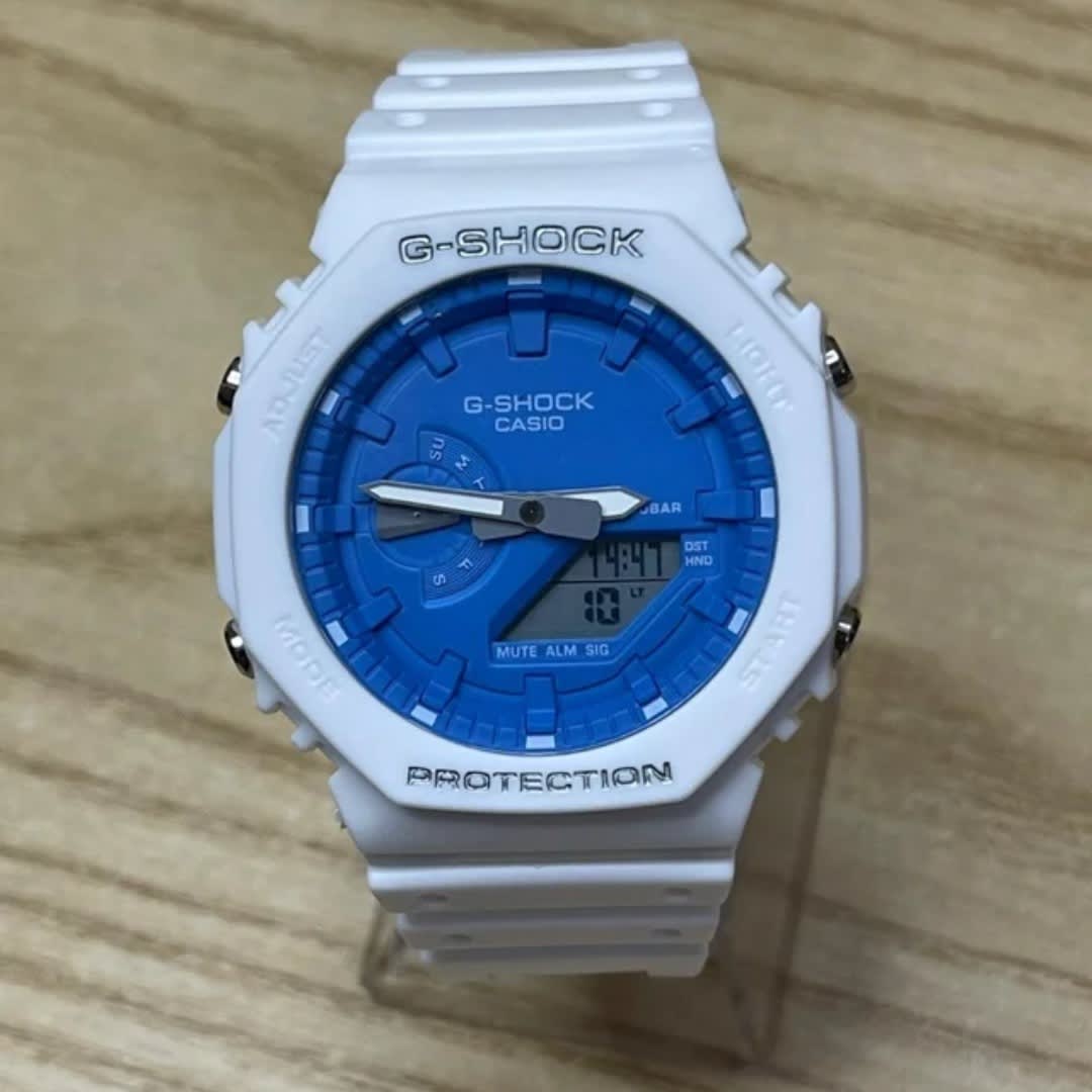 RELOJ G SHOCK OAK - P1