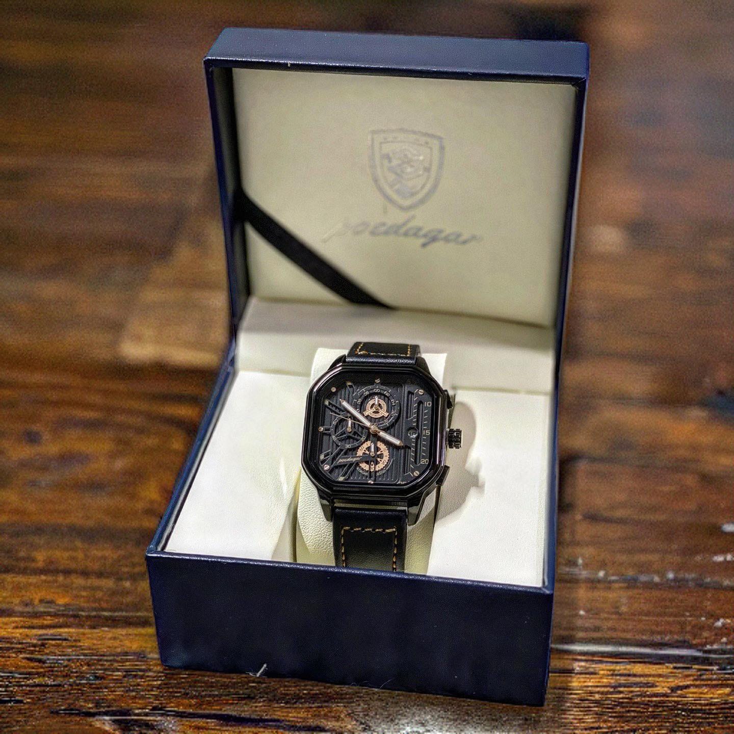 RELOJ POEDAGAR + RELOJ REGALO