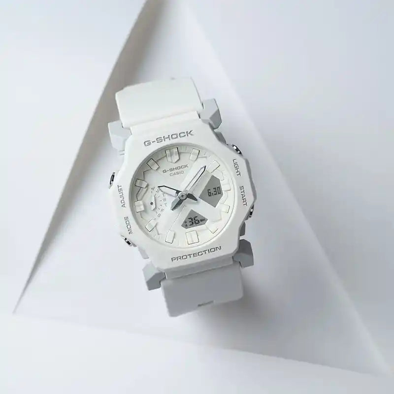 RELOJ G SHOCK OAK NEGRO - PA
