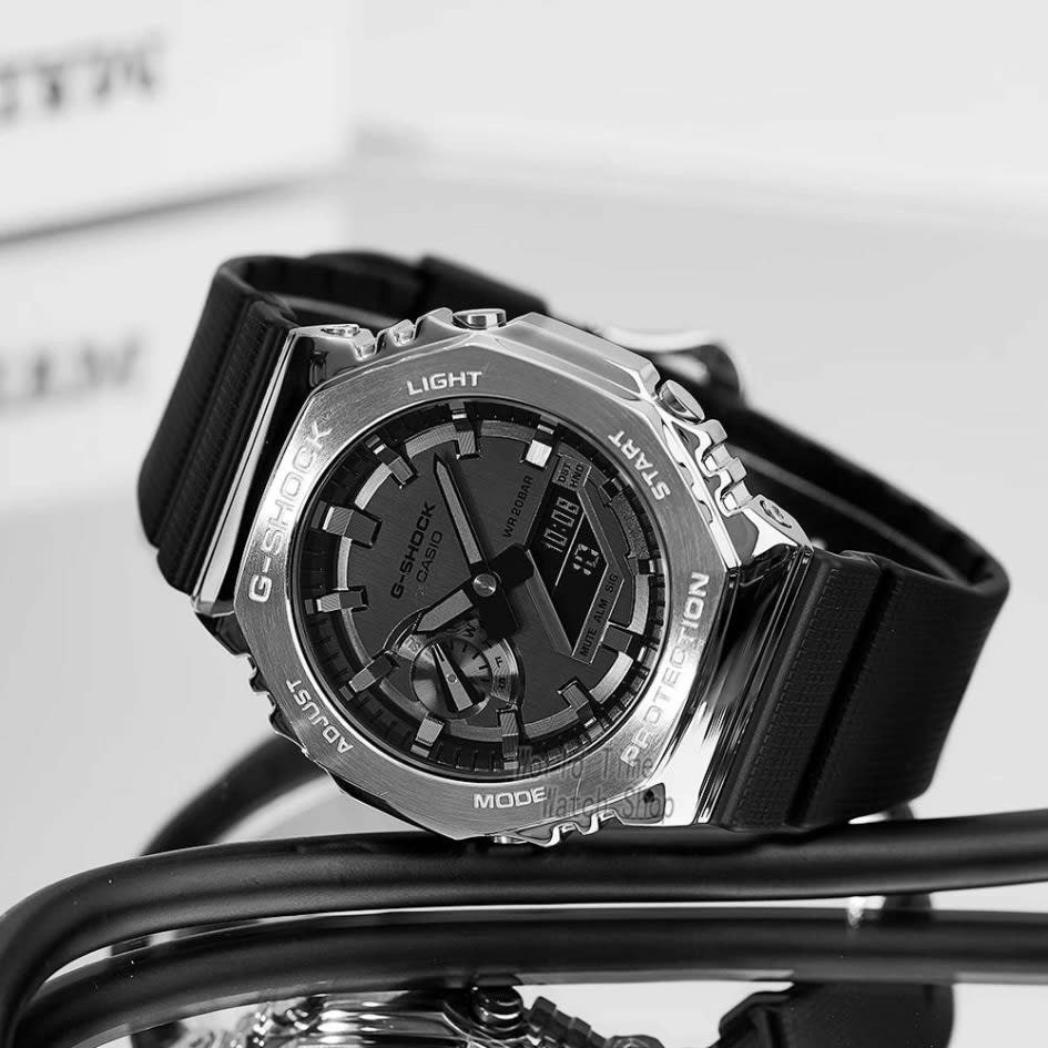 RELOJ GSHOCK OAK - P