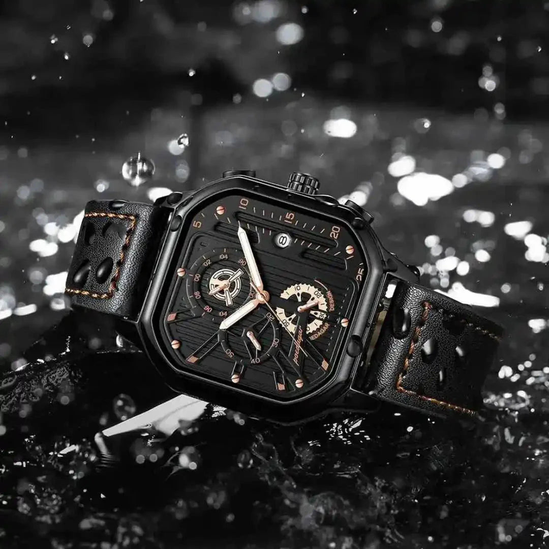 RELOJ DE LUJO POEDEGAR -P
