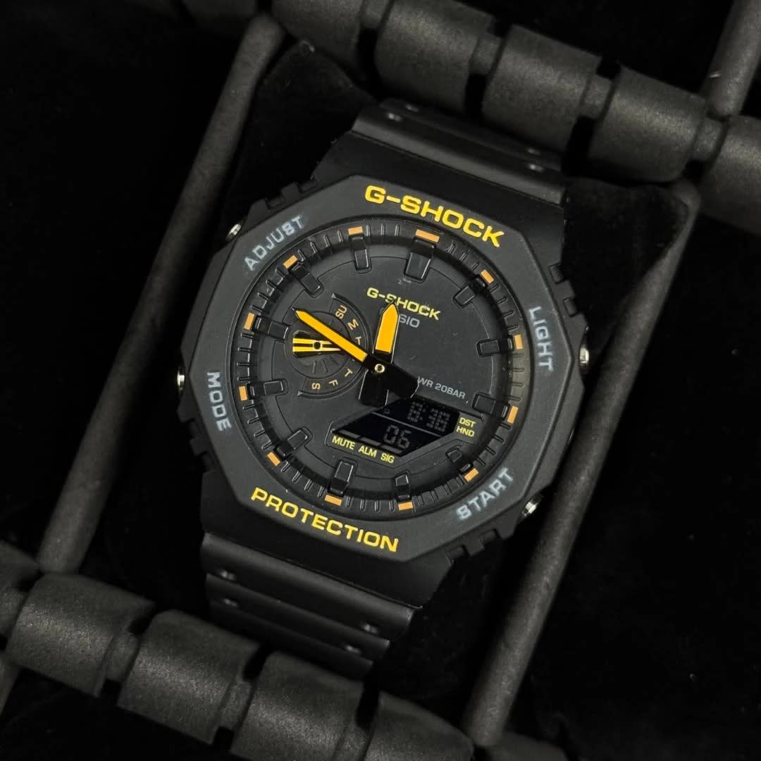 RELOJ G SHOCK OAK - P1