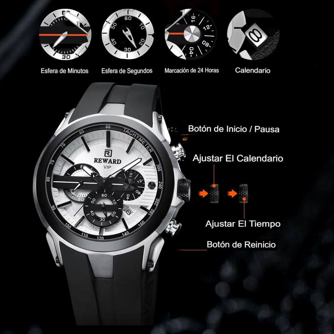 RELOJ REWARD - P