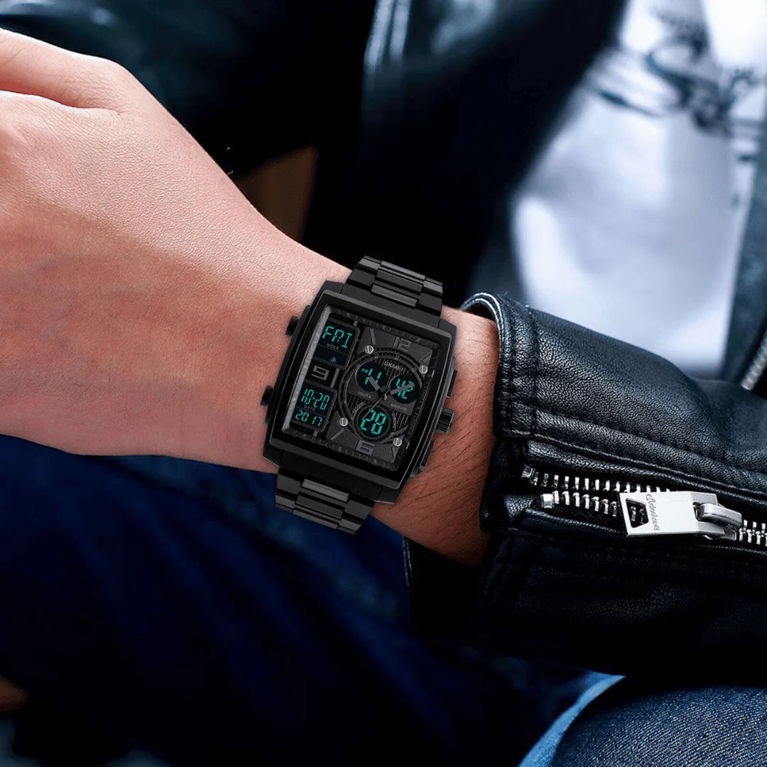 RELOJ SKMEI 1274 - PV