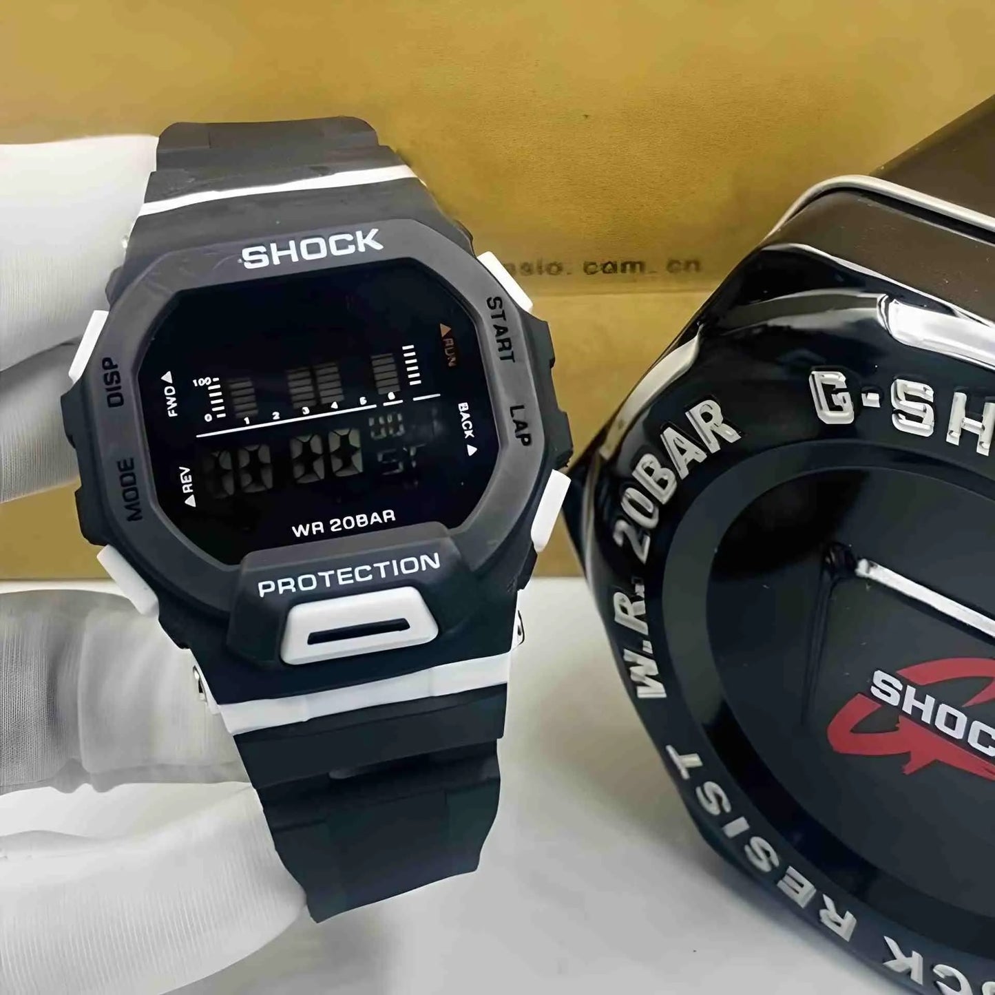 RELOJ DEPORTIVO G - SHOCK