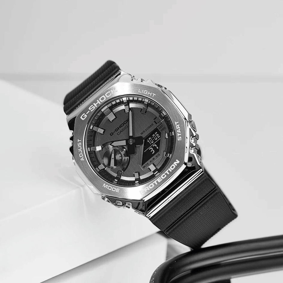 RELOJ GSHOCK OAK - P