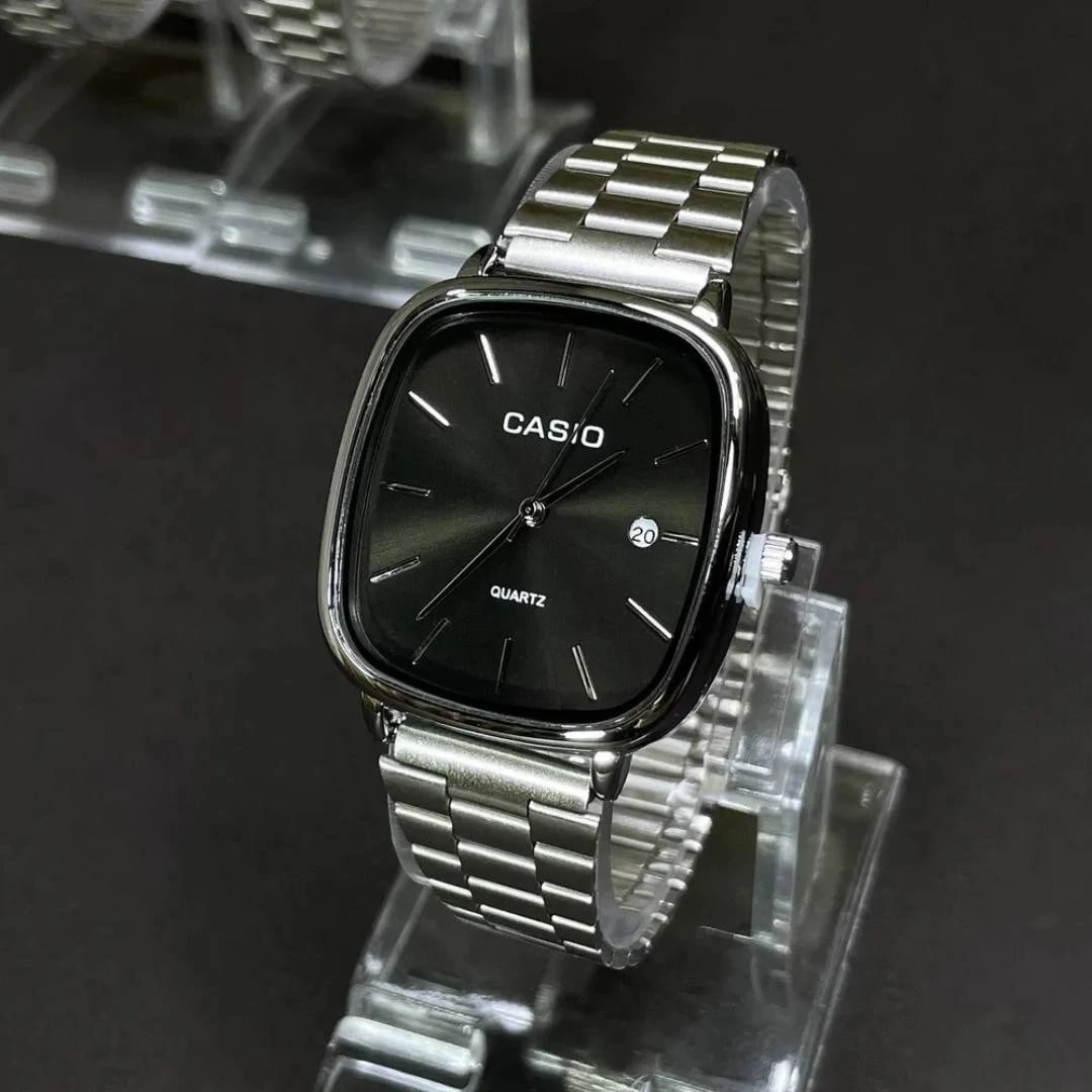 COMBO RELOJ VINTAGE + OAK RESINA