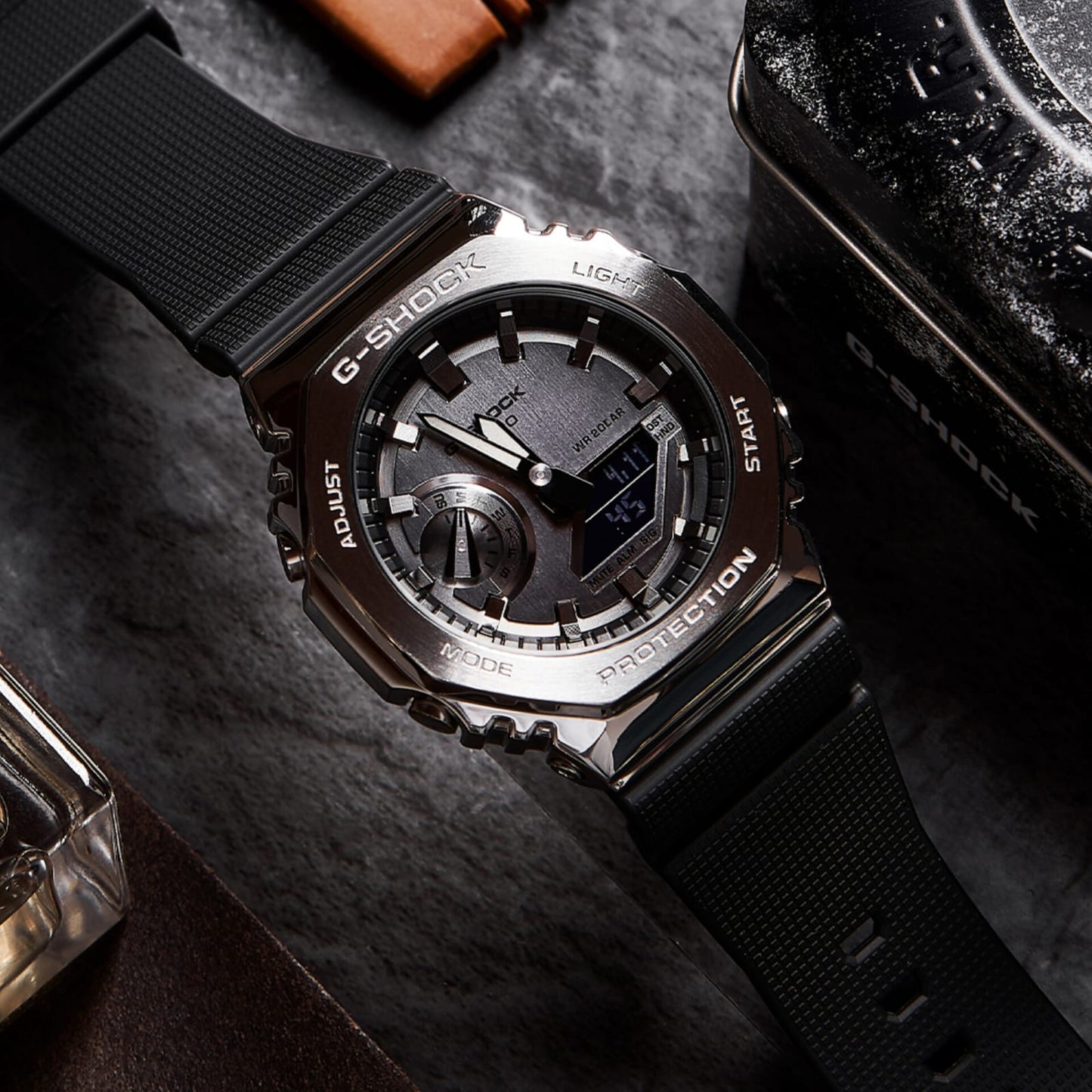 RELOJ GSHOCK OAK - P