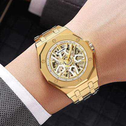 RELOJ SKMEI M036 AUTOMÁTICO