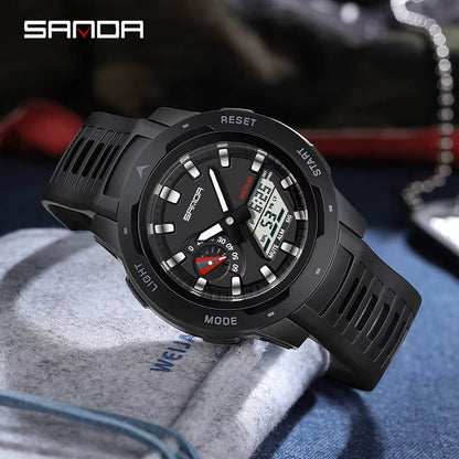 RELOJ SANDA 3360