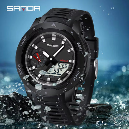 RELOJ SANDA 3360