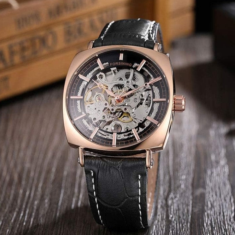 RELOJ FORSINING SKELETON 2290C - P