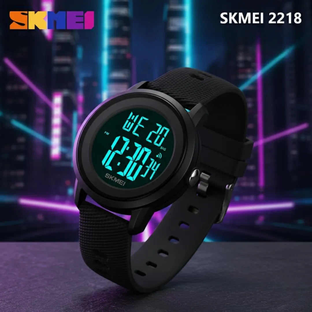 COMBO RELOJ SKMEI 1389 + SKMEI 2218