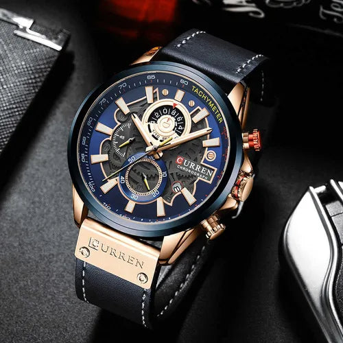RELOJ CURREN 8380