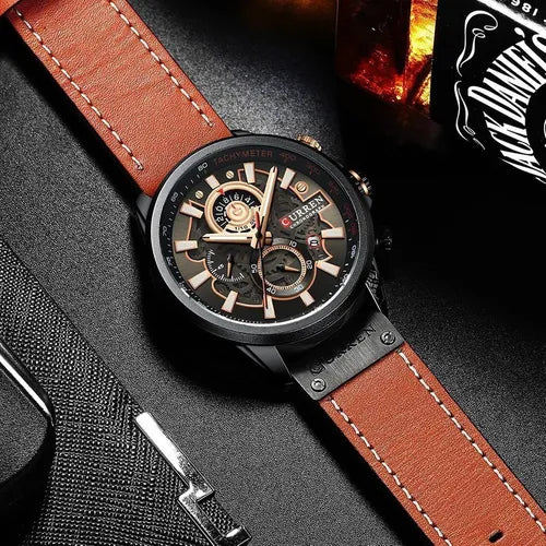 RELOJ CURREN 8380