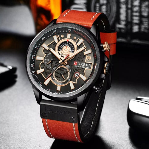 RELOJ CURREN 8380