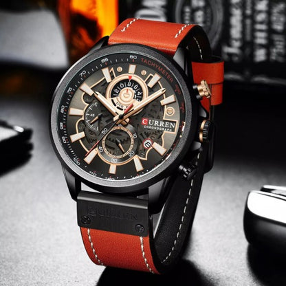 RELOJ CURREN 8380