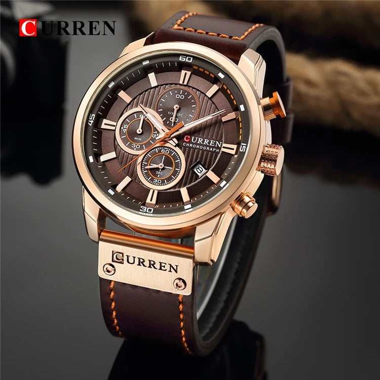 RELOJ CURREN 8394