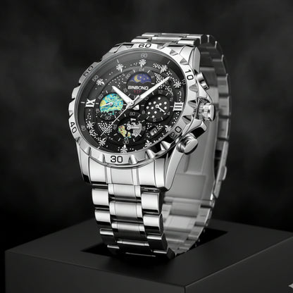 RELOJ BINBOND B3225 FASE LUNAR