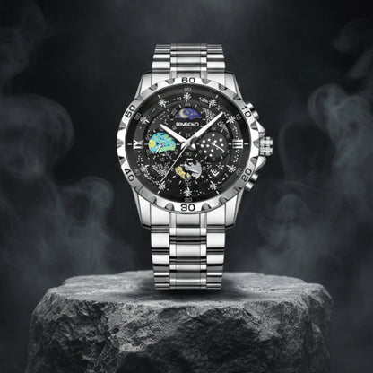 RELOJ BINBOND B3225 FASE LUNAR