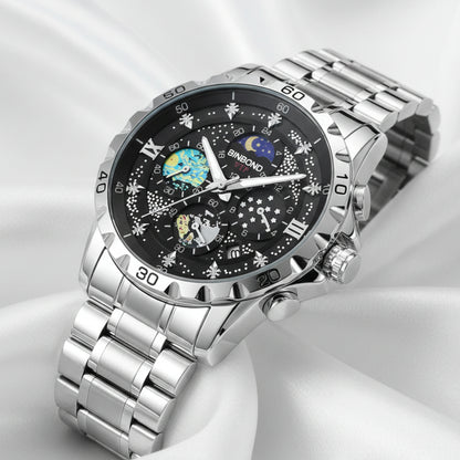 RELOJ BINBOND B3225 FASE LUNAR