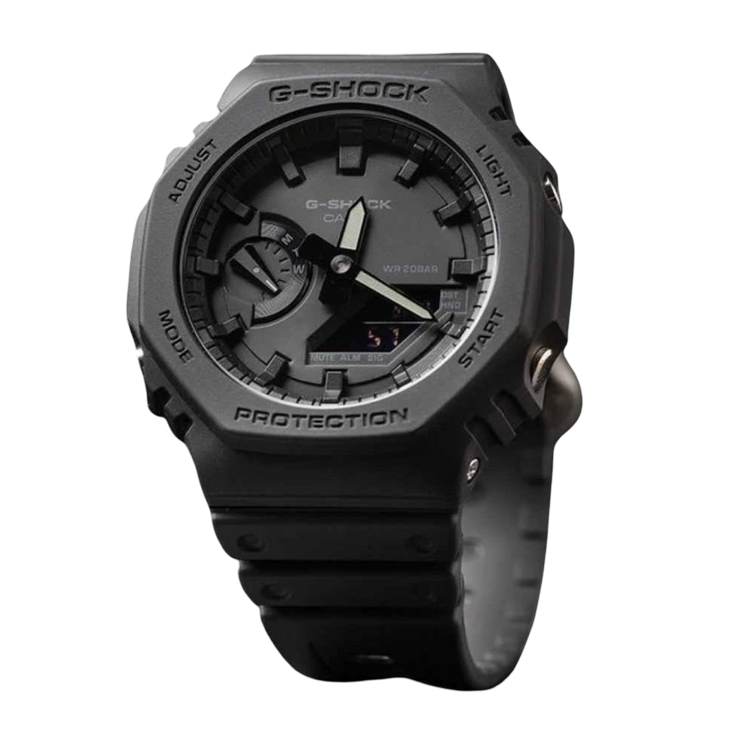 RELOJ G SHOCK OAK NEGRO - P