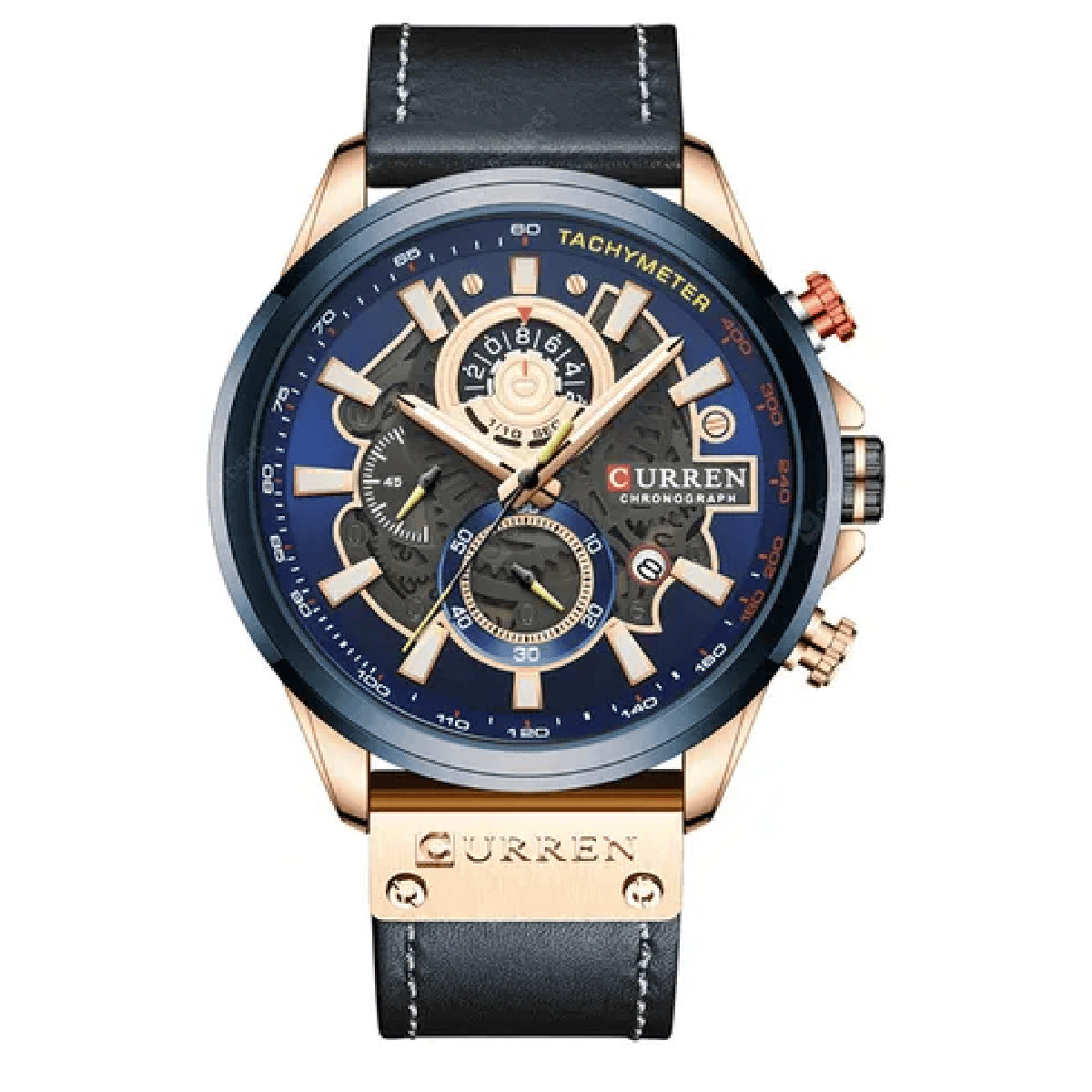 RELOJ CURREN 8380