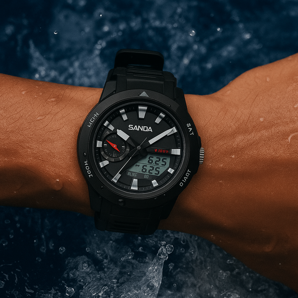 RELOJ SANDA 3360