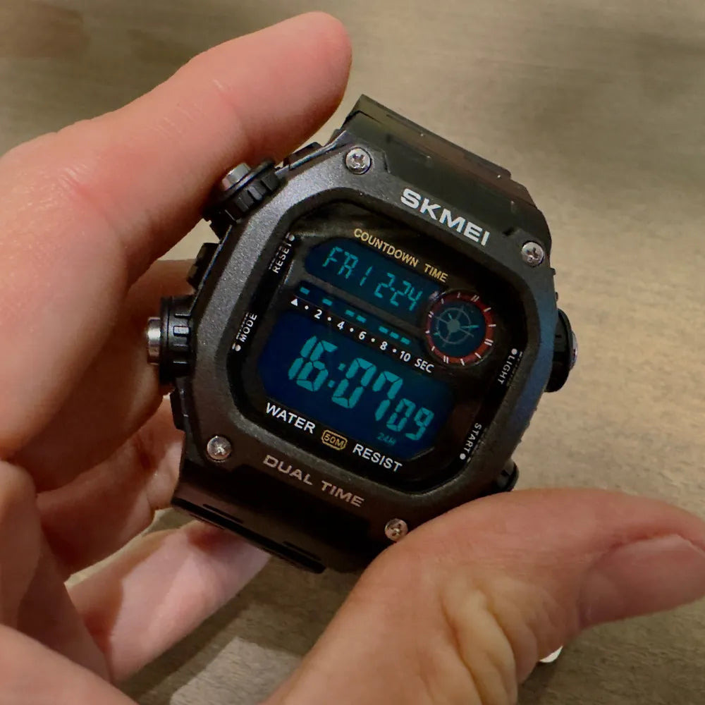 RELOJ SKMEI CLAPOTIS 2126