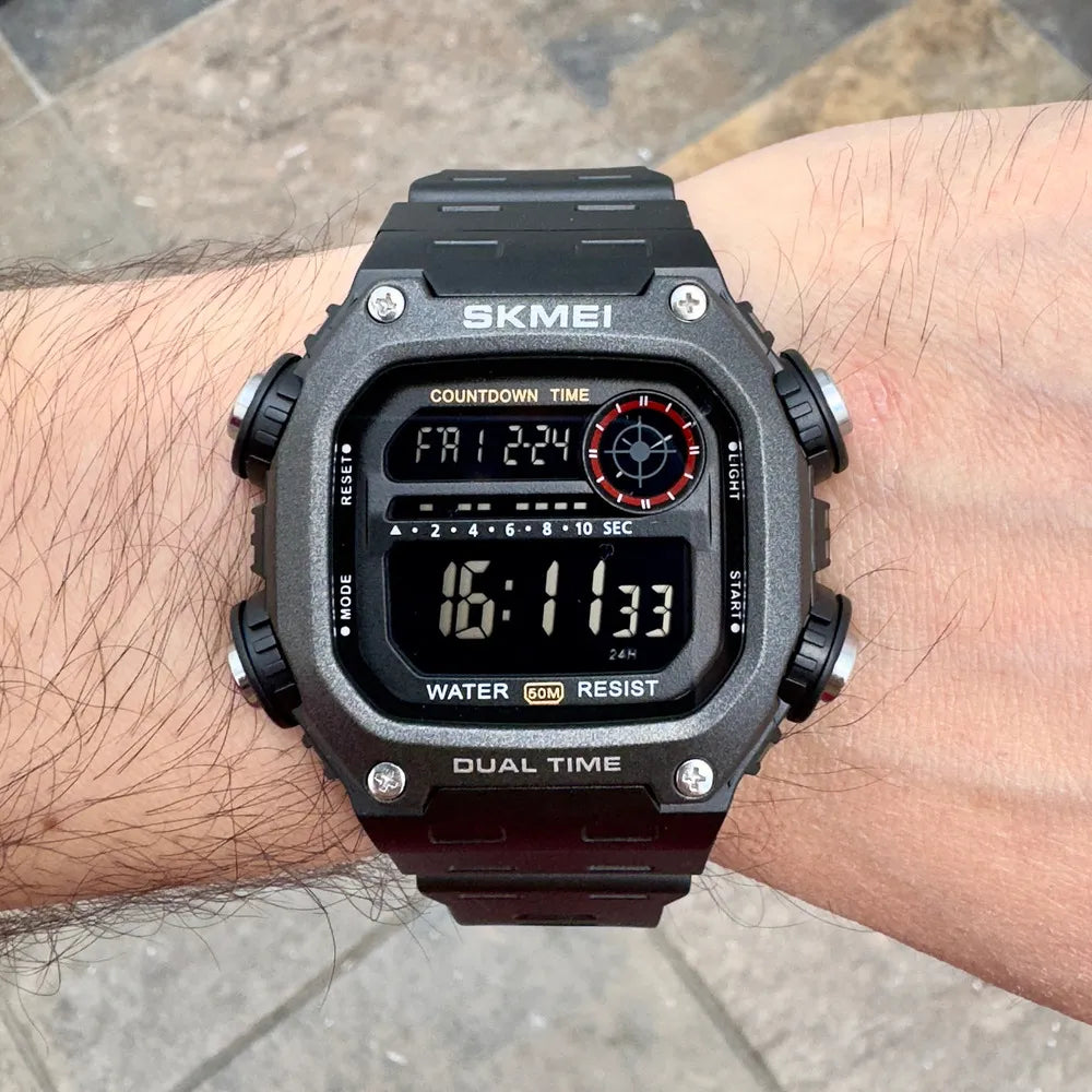 RELOJ SKMEI CLAPOTIS 2126