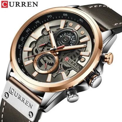 RELOJ CURREN 8380