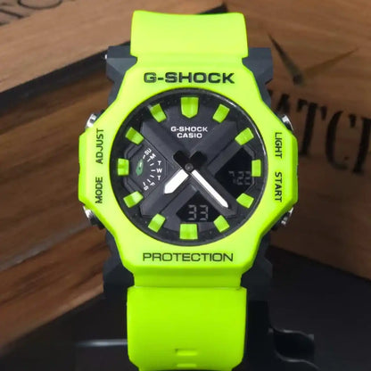 RELOJ G SHOCK OAK NEGRO - PA