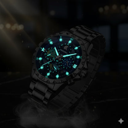 RELOJ BINBOND B3225 FASE LUNAR