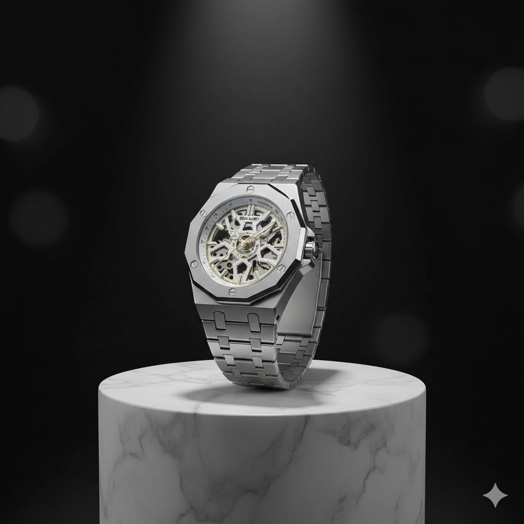 RELOJ SKMEI M036 AUTOMÁTICO