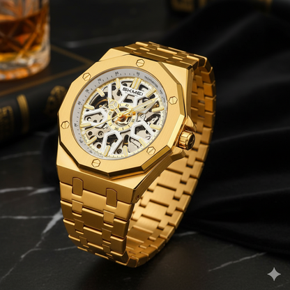 RELOJ SKMEI M036 AUTOMÁTICO