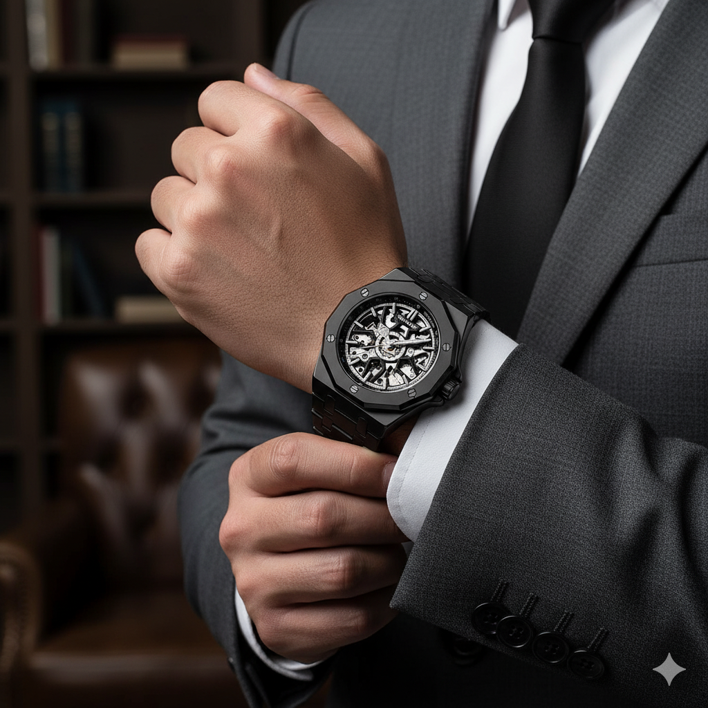 RELOJ SKMEI M036 AUTOMÁTICO