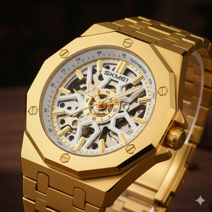 RELOJ SKMEI M036 AUTOMÁTICO