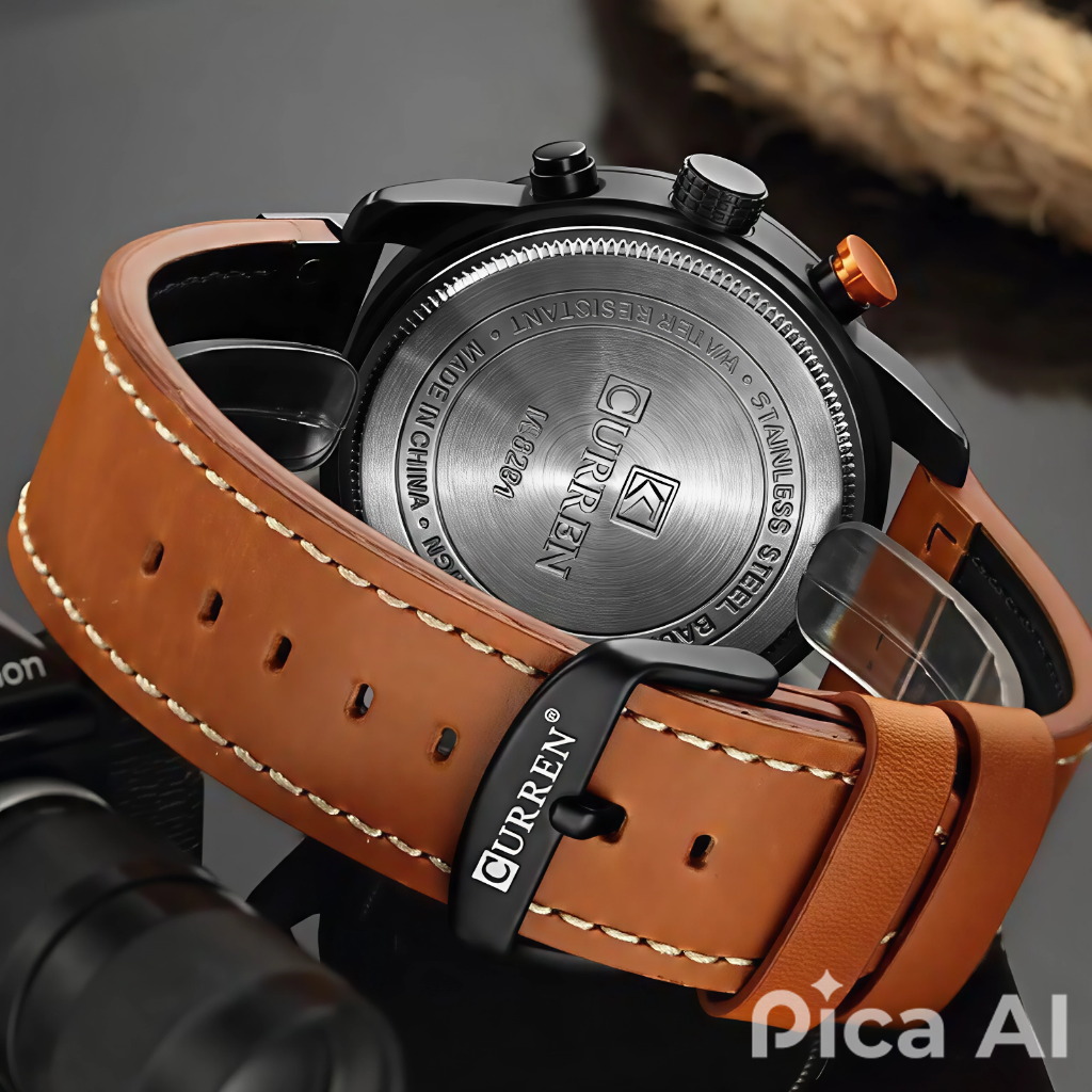 RELOJ CURREN 8291