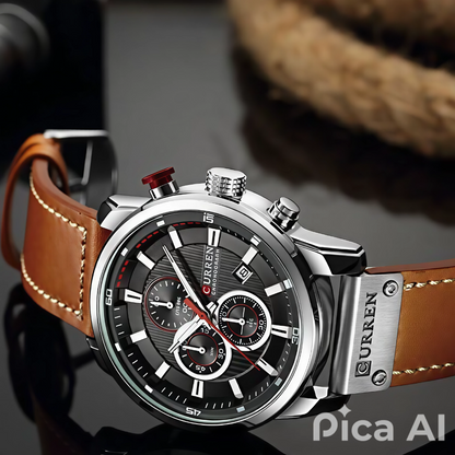 RELOJ CURREN 8291