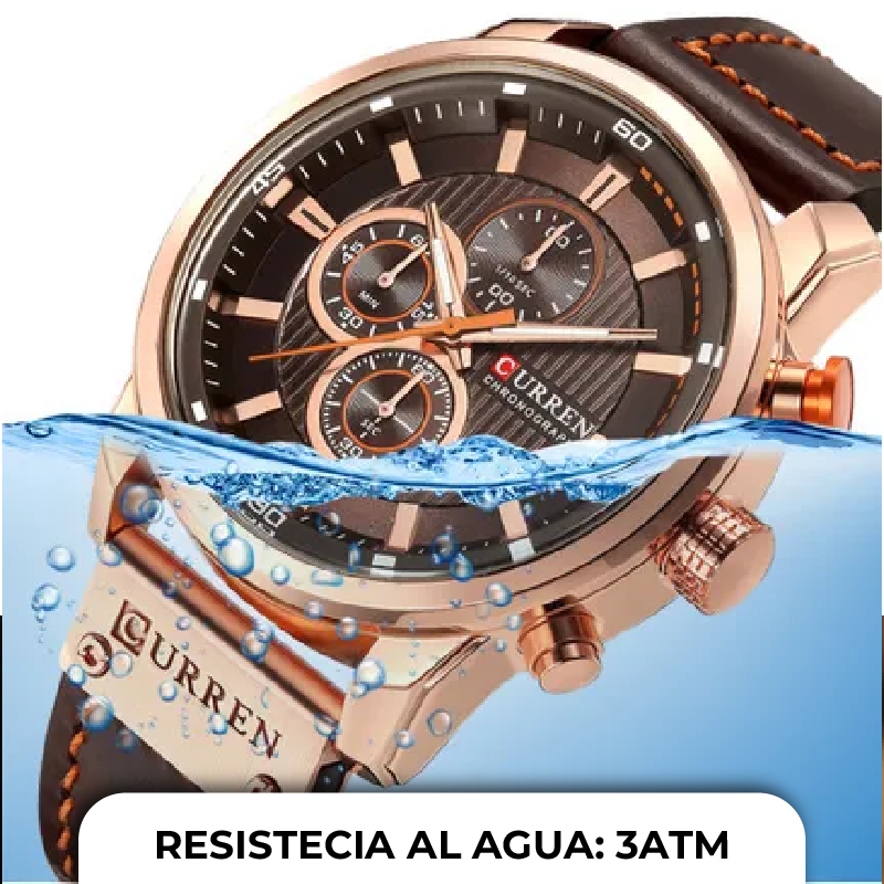 RELOJ CURREN 8394