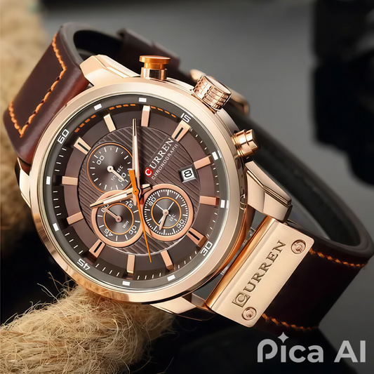 RELOJ CURREN 8394