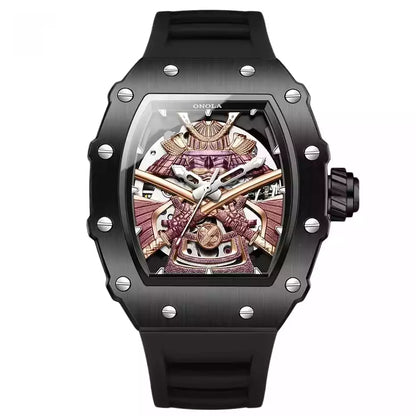 RELOJ ONOLA SAMURAI