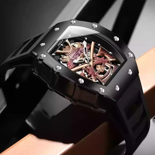 RELOJ ONOLA SAMURAI