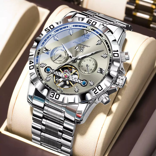 POEDAGAR TOURBILLON