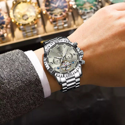 POEDAGAR TOURBILLON