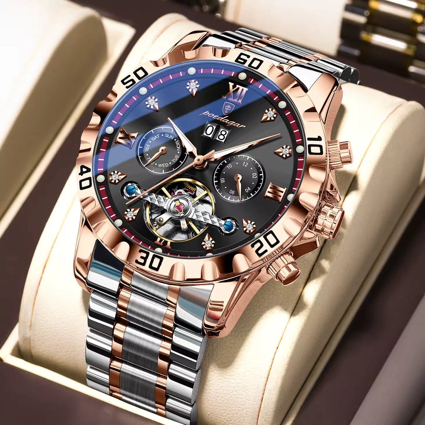 POEDAGAR TOURBILLON