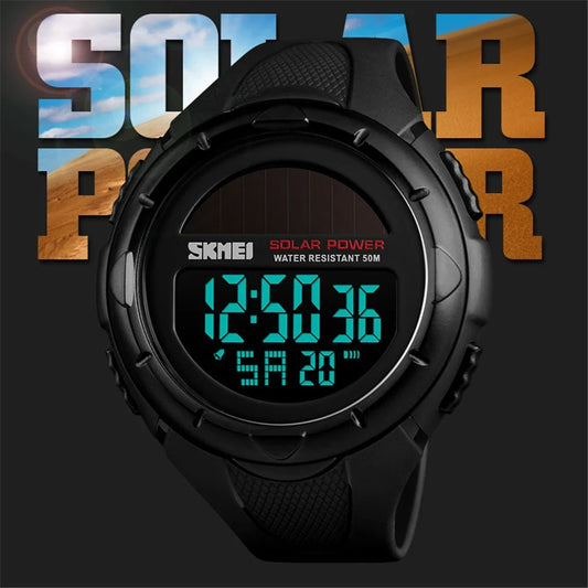 SKMEI SOLAR
