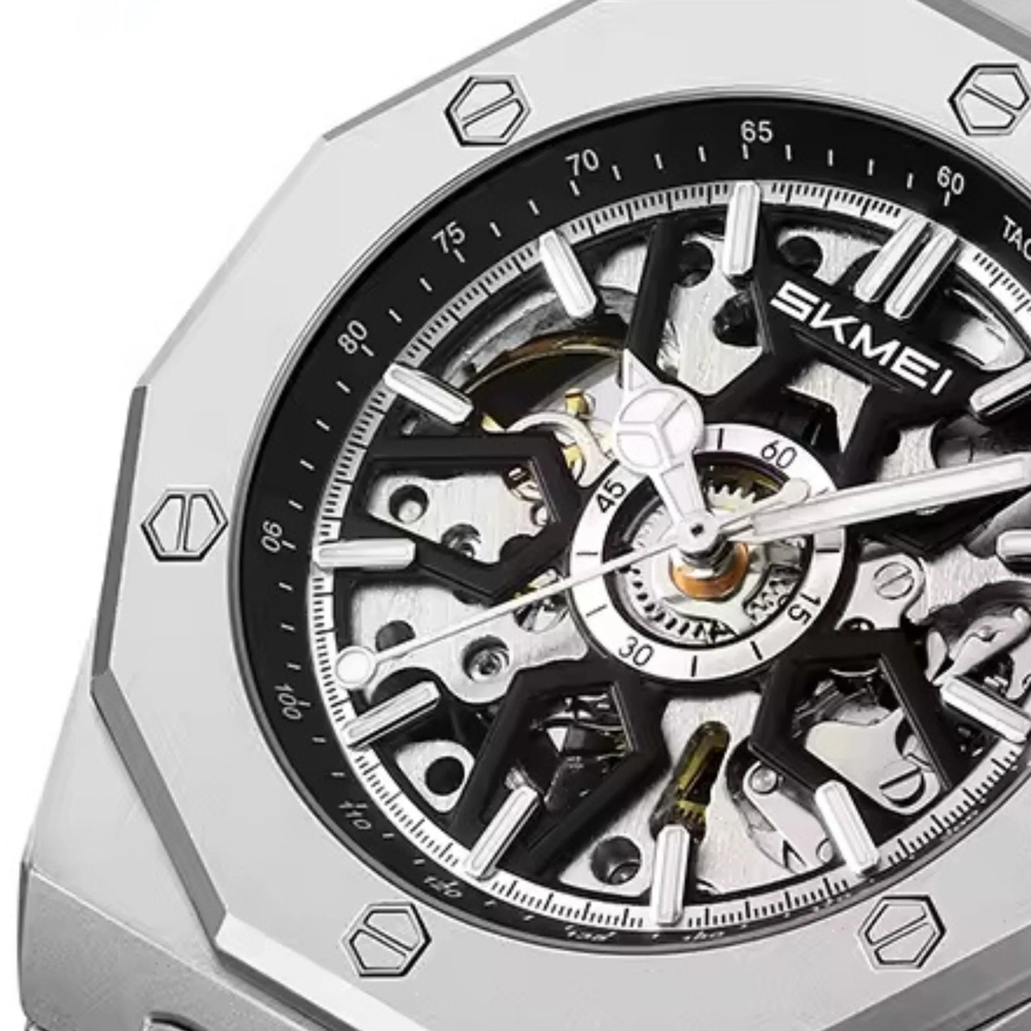 RELOJ SKMEI M036 AUTOMÁTICO