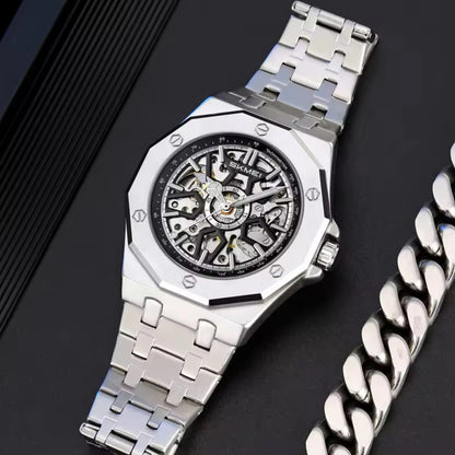 RELOJ SKMEI M036 AUTOMÁTICO